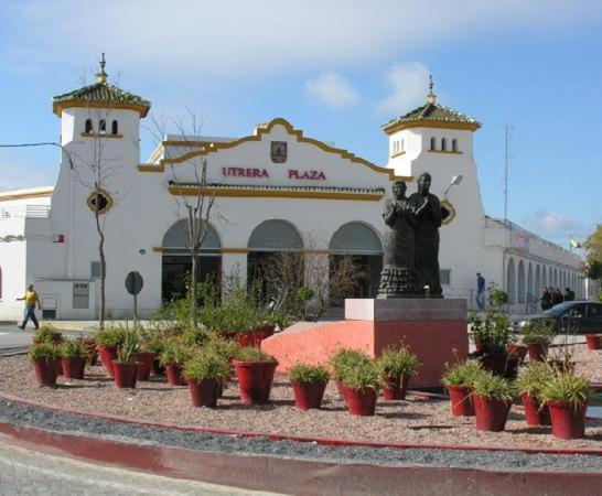 Gasthuis Hidalgo 1 Utrera