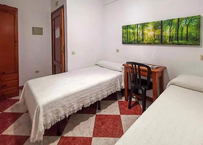 Pension Hidalgo 1